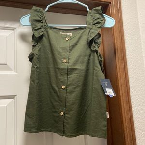 Magellan outdoors girls tank large12/14